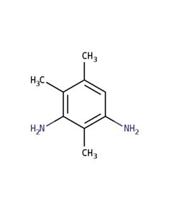 Astatech 2,4,5-TRIMETHYLBENZENE-1,3-DIAMINE; 1G; Purity 95%; MDL-MFCD20712509